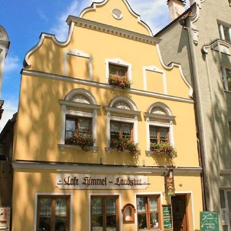 Restaurant-Cafe-Pension Himmel Landshut Luaran gambar
