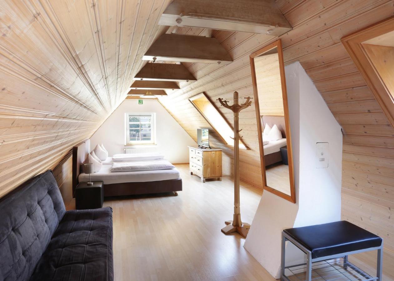 Restaurant-Cafe-Pension Himmel Landshut Luaran gambar