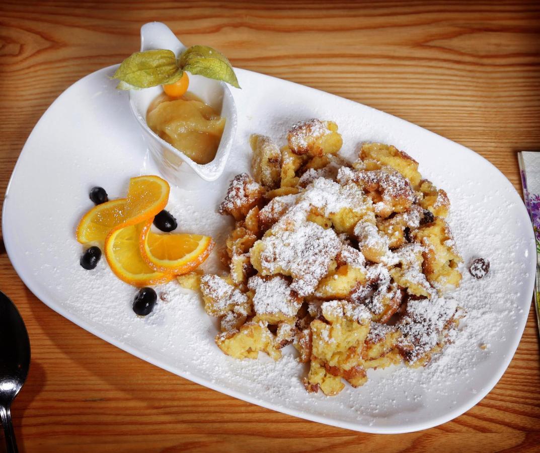 Restaurant-Cafe-Pension Himmel Landshut Luaran gambar