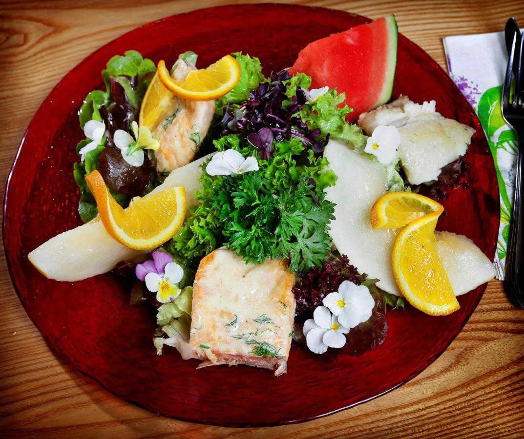 Restaurant-Cafe-Pension Himmel Landshut Luaran gambar