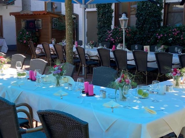 Restaurant-Cafe-Pension Himmel Landshut Luaran gambar