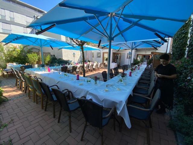 Restaurant-Cafe-Pension Himmel Landshut Luaran gambar