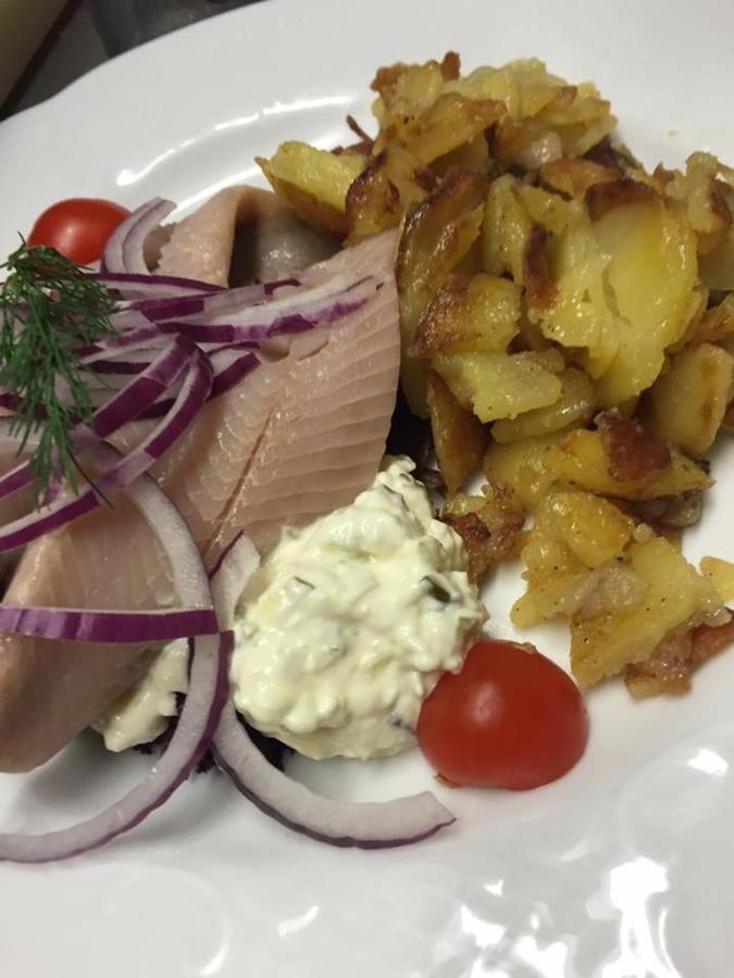Restaurant-Cafe-Pension Himmel Landshut Luaran gambar