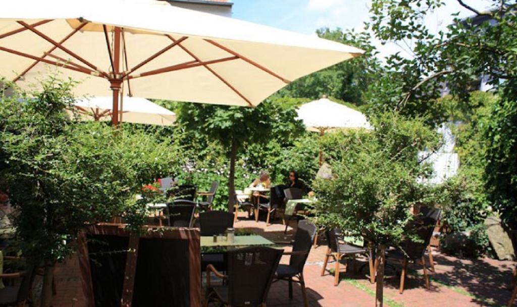 Restaurant-Cafe-Pension Himmel Landshut Luaran gambar